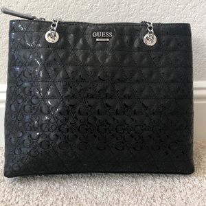 NWT Guess “Ansel” shoulder bag
